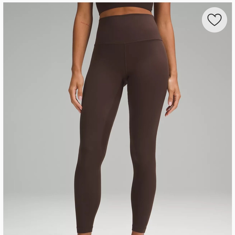Lululemon IVORY align legging